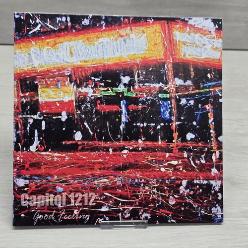 Capitol 1212 good feeling - -,