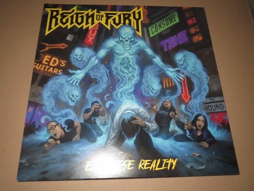 Reign fury exorcise - fury, ~exorcise