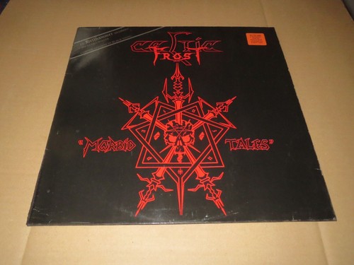 Celtic frost morbid tales - celtic, tales~