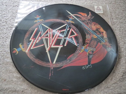 Slayer show mercy - slayer, no