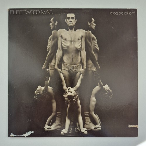 Fleetwood mac heroes are - fleetwood,
