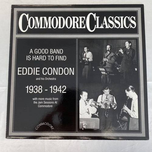 Eddie condon good band - condon, a