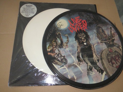 Slayer live undead very - , undead~