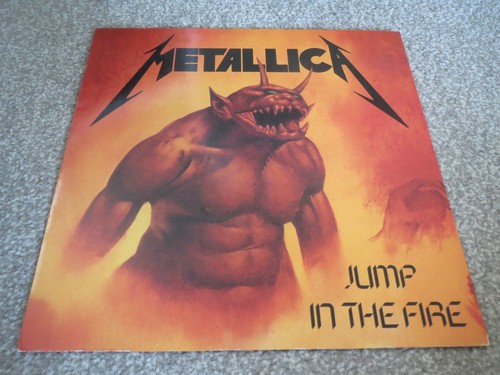 Metallica jump the fire - ~jump, in