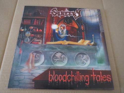 Sorcery bloodchilling tales - -bloodchilling, tales-