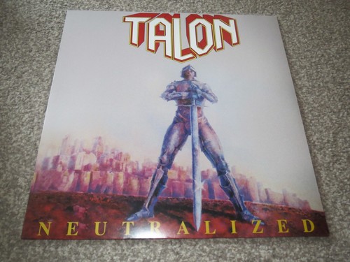 Talon neutralized hard - ~neutralized~, to