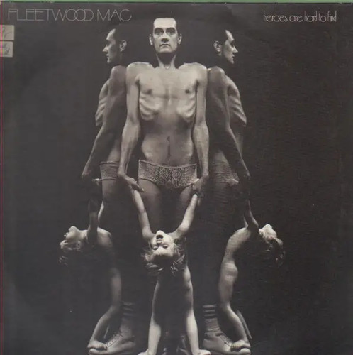 Fleetwood mac heroes are hard - fleetwood,