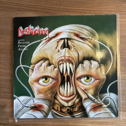 Destruction release from - destruction,