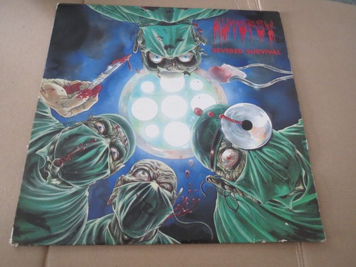 Autopsy severed survival - autopsy, ~severed