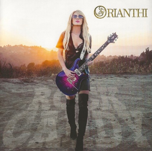 Orianthi rock candy gatefold - orianthi,