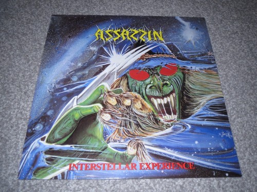 Assassin interstellar - assassin,