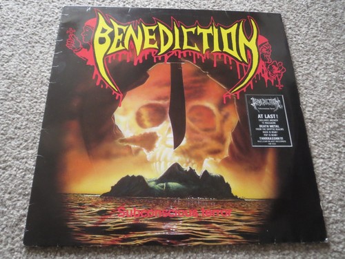 Benediction subconscious - benediction, ~subconscious