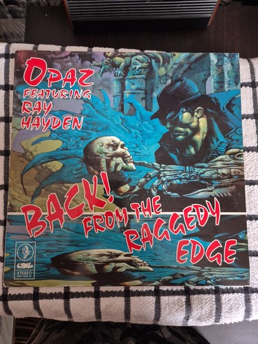 Opaz feat ray hayden - opaz, feat.