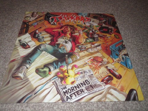 Tankard the morning - -the,