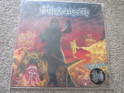 Holocausto war metal - -war,