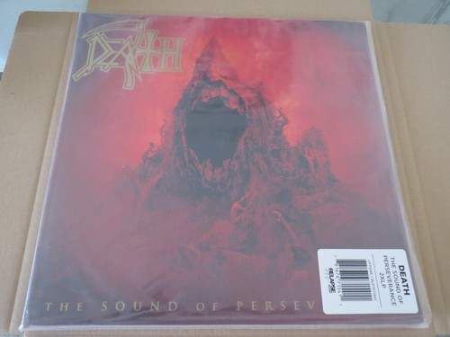 Death the sound of - sound,