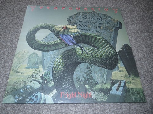 Stratovarius fright night - stratovarius, -fright