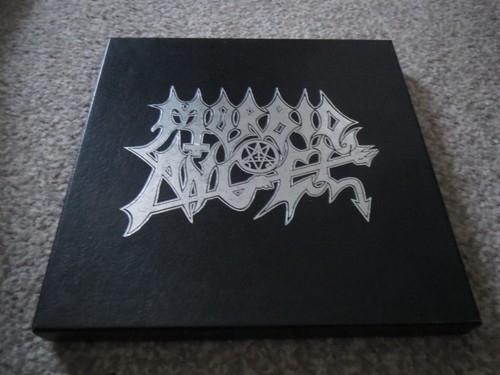 Morbid angel blessed are the - are,