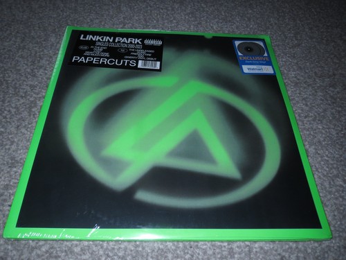 Linkin park papercuts hard - linkin,