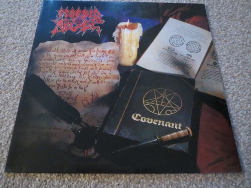 Morbid angel covenant - morbid, -very
