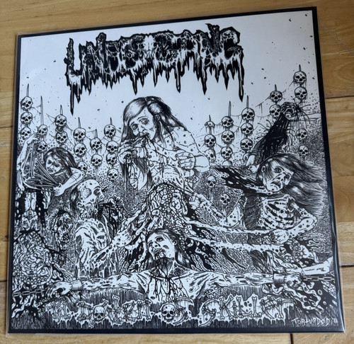 Undergang til doden skiller - undergang, os