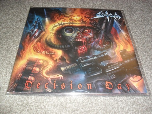 Sodom decision day awesome - day-,