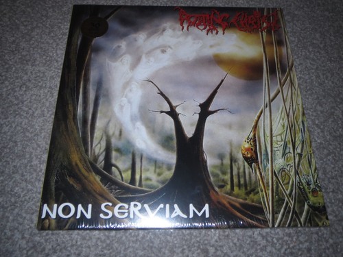 Rotting christ non serviam - christ, -non