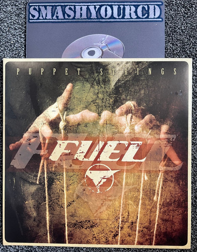 Fuel puppet strings - puppet, &