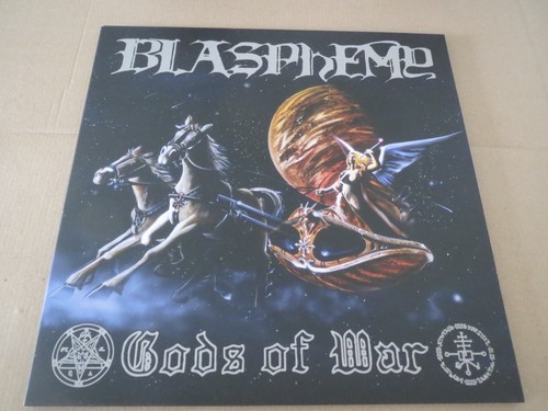 Blasphemy gods war very - ~gods,