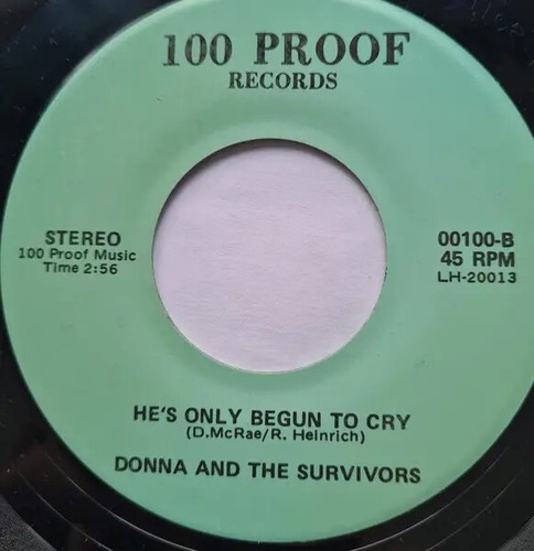 Donna and the survivors - the,
