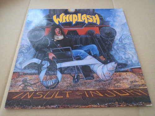 Whiplash insult injury - whiplash, -insult