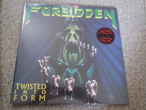 Forbidden twisted into form - forbidden,