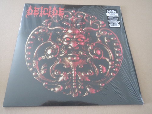 Deicide very hard to - ~deicide~,