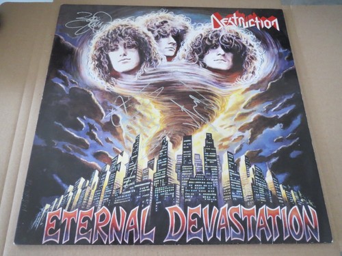 Destruction eternal devasta - ~eternal, devasta~