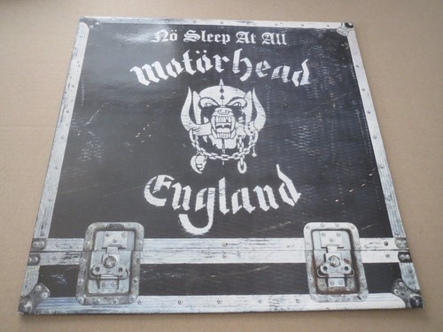 Motorhead sleep all - motorhead,