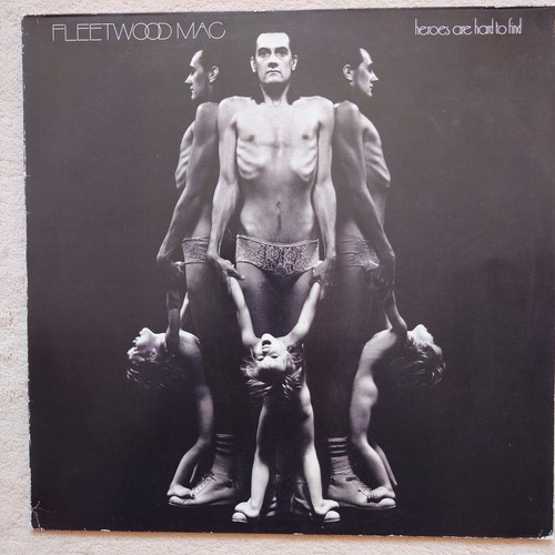 Fleetwood mac heroes are - mac,