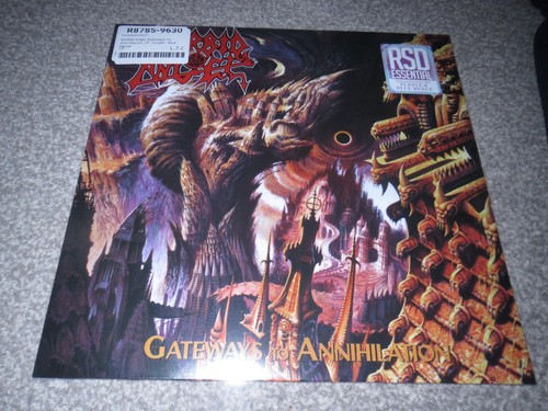 Morbid angel gateways - morbid,