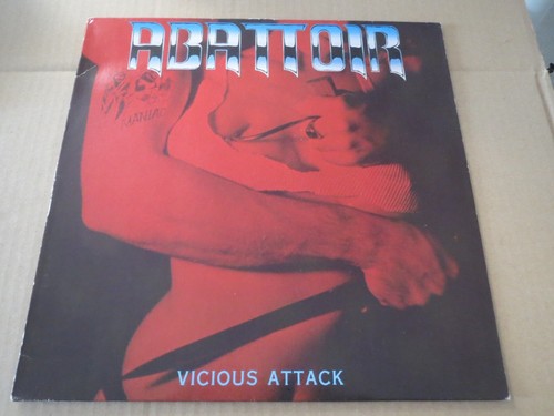 Abattoir vicious attack hard - attack-,