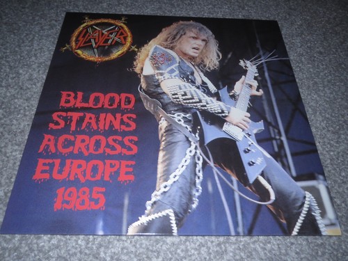 Slayer very hard find - very,
