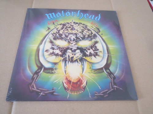 Motorhead overkill hard to - motorhead, -overkill-