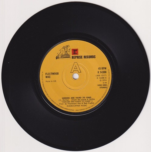 Fleetwood mac heroes - fleetwood,