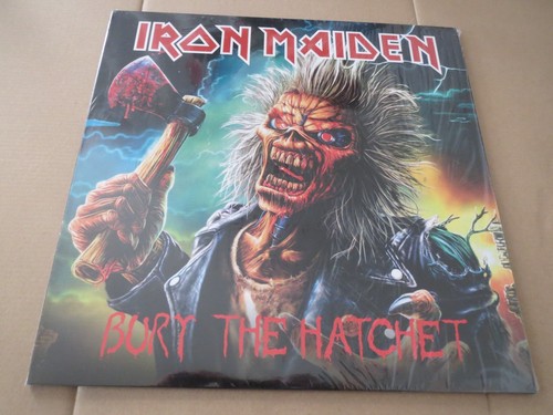 Iron maiden awesome - -, rare