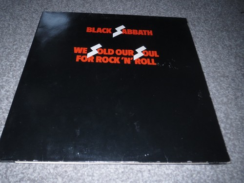 Black sabbath sold our - sabbath, ~we