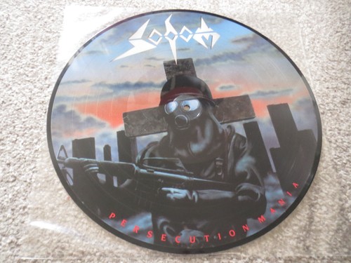 Sodom persecution mania hard - sodom, mania~
