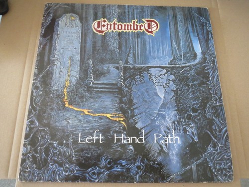 Entombed left hand path - entombed,