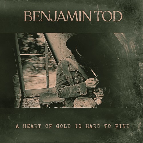 Benjamin tod heart gold - heart,