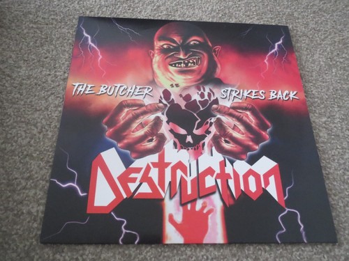 Destruction the butcher - destruction,