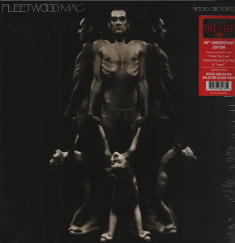Fleetwood mac heroes are - heroes,