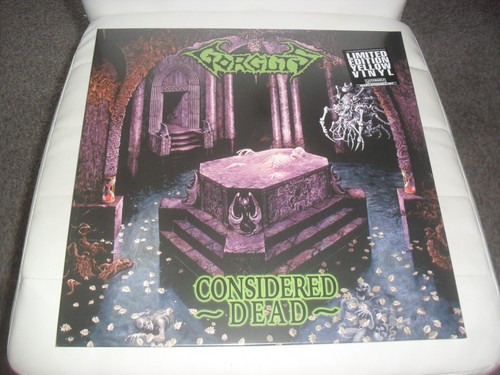 Gorguts considered dead very - gorguts, -considered