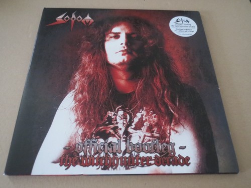 Sodom official bootleg very - -official,